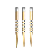 CD - Gold Original Grip Dart Points - 32mm 36mm - 32mm - 7 Ring