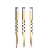 CD - Gold Original Grip Dart Points - 32mm 36mm - 32mm - 9 Ring