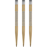 CD - Gold Original Grip Dart Points - 32mm 36mm - 36mm - 12 Ring