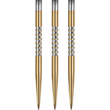 CD - Gold Original Grip Dart Points - 32mm 36mm - 36mm - 7 Ring
