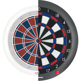 Gran Darts - GranBoard 132 - Steel Tip Size - Bluetooth Electronic LED Soft Tip Dartboard -