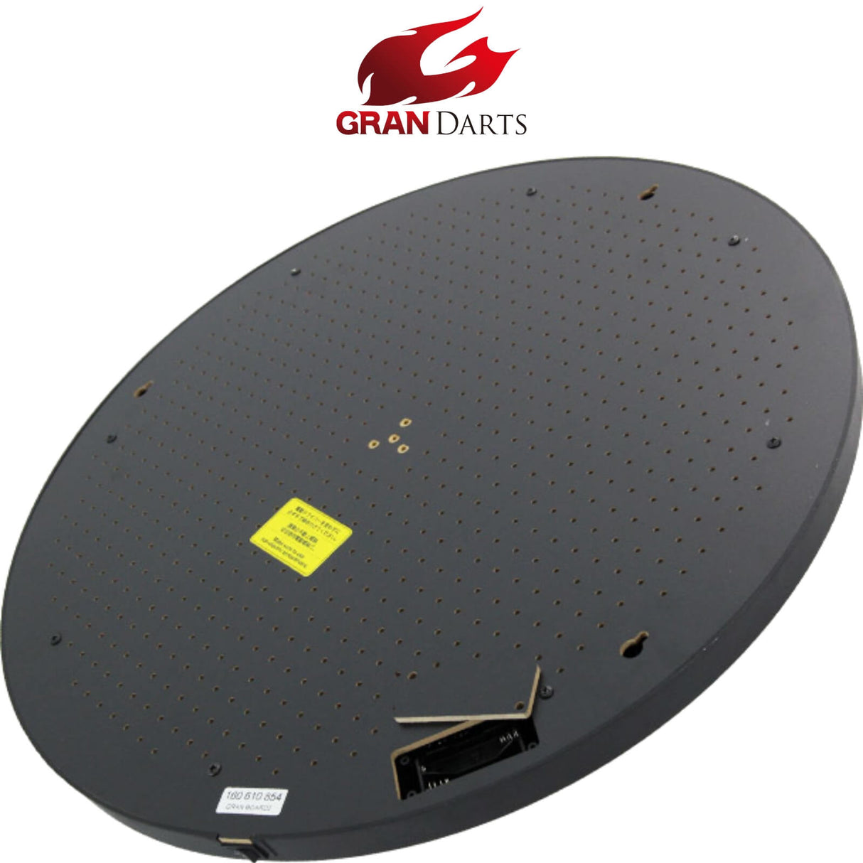 Gran Darts - GranBoard 3s - Bluetooth Electronic LED Soft Tip Dartboard - Green -