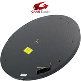 Gran Darts - GranBoard 3s - Bluetooth Electronic LED Soft Tip Dartboard - Green -