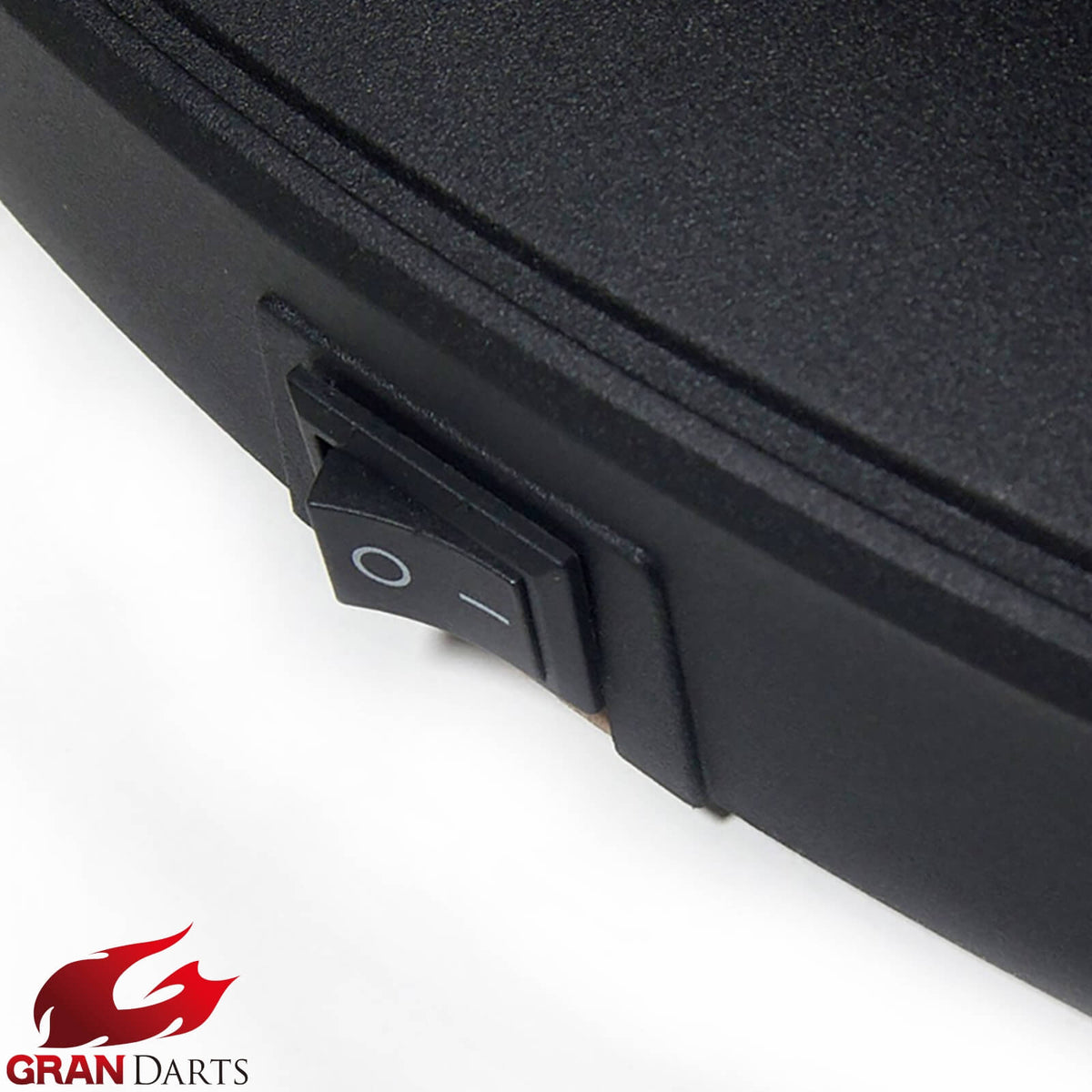 Dartboards - Gran Darts - GranBoard 3s - Bluetooth Electronic LED Soft Tip Dartboard - Green 