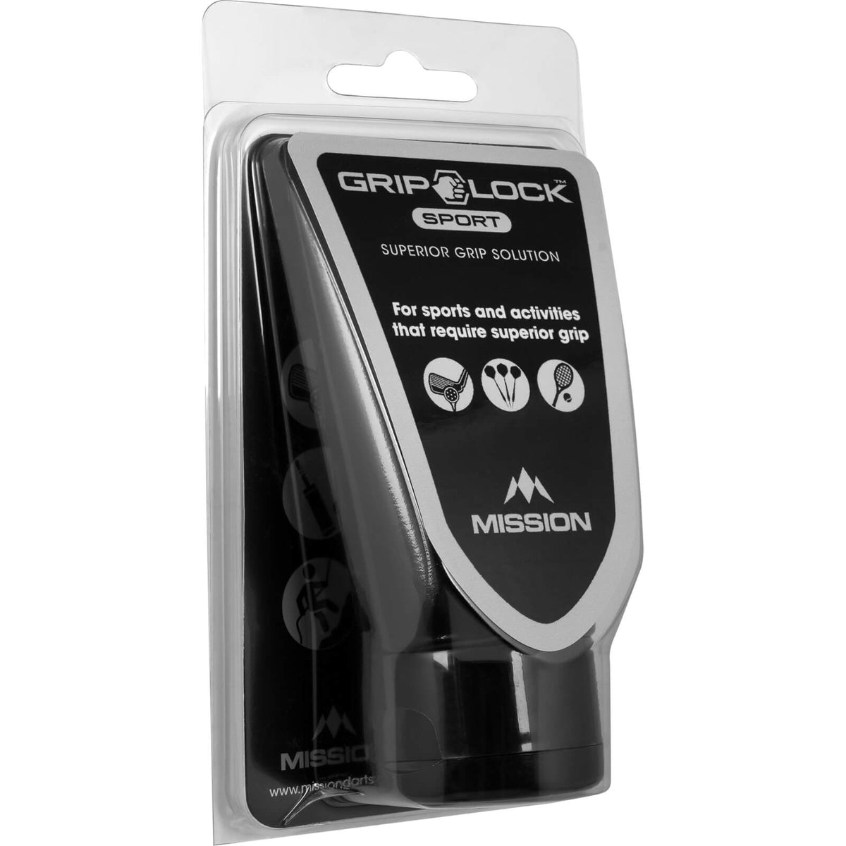 Grip Accessories - Mission - Grip Lock Sport - Hand Liquid 