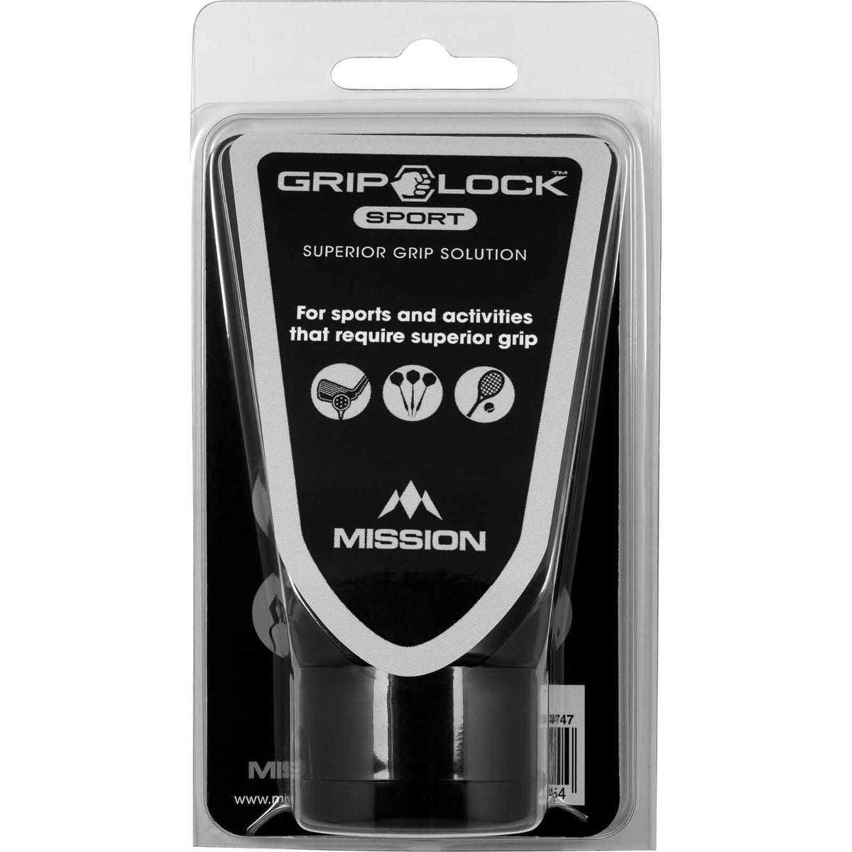 Grip Accessories - Mission - Grip Lock Sport - Hand Liquid 