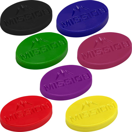 Mission - Scented Dart Grip Waxes -