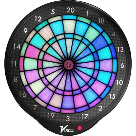 VDarts - H4L - Bluetooth Electronic Soft Tip Dartboard -
