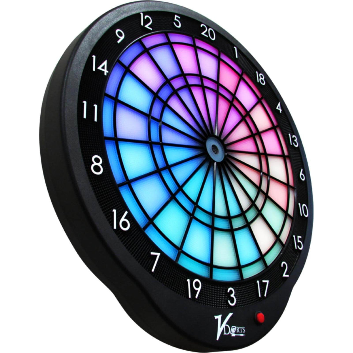 Dartboards - VDarts - H4L - Bluetooth Electronic Soft Tip Dartboard 