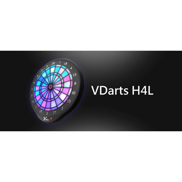 Vdarts H4l/ H4 Global Bluetooth Networking Luminous Eectronic Dartboard  Professional Soft Safety Dart Machine - Darts - AliExpress