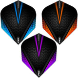 Red Dragon - Hardcore Radical - Big Wing Dart Flights -