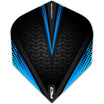 Red Dragon - Hardcore Radical - Big Wing Dart Flights - Blue