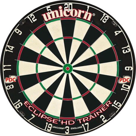 Unicorn - Eclipse HD Trainer Dartboard -