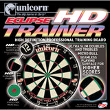 Unicorn - Eclipse HD Trainer Dartboard -