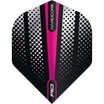 Red Dragon - Hardcore Flash - Big Wing Dart Flights - Pink