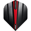 Red Dragon - Hardcore Flash - Big Wing Dart Flights - Red