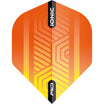 Red Dragon - Ionic - Big Wing Dart Flights - Orange