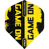 Red Dragon - Hardcore Radical - Big Wing Dart Flights - Game On