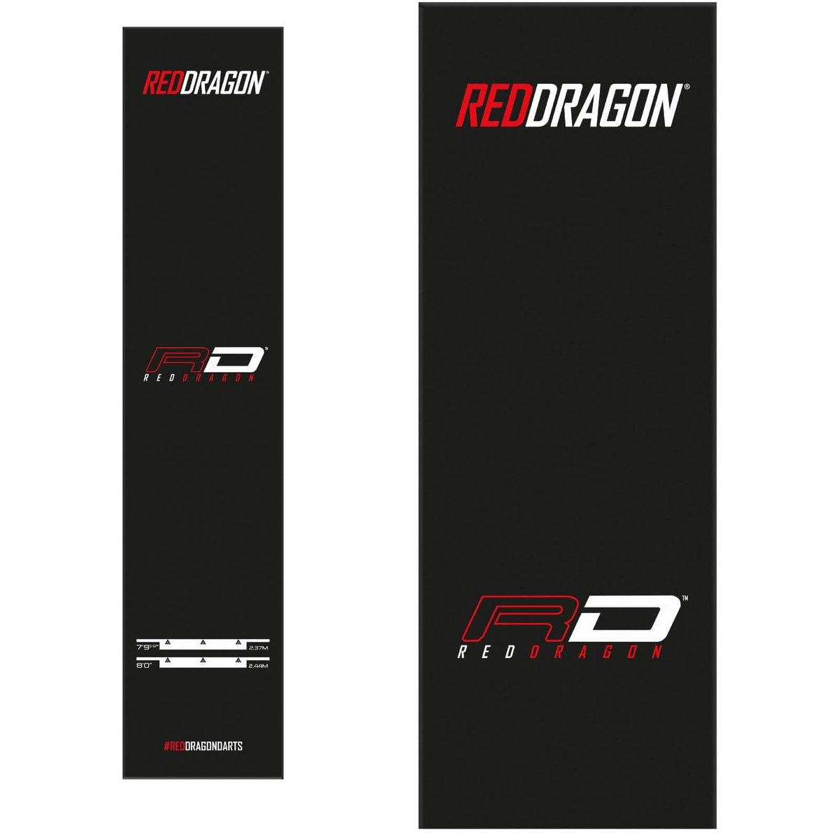 Dart Mats - Red Dragon - Heavy Duty Dart Mat 
