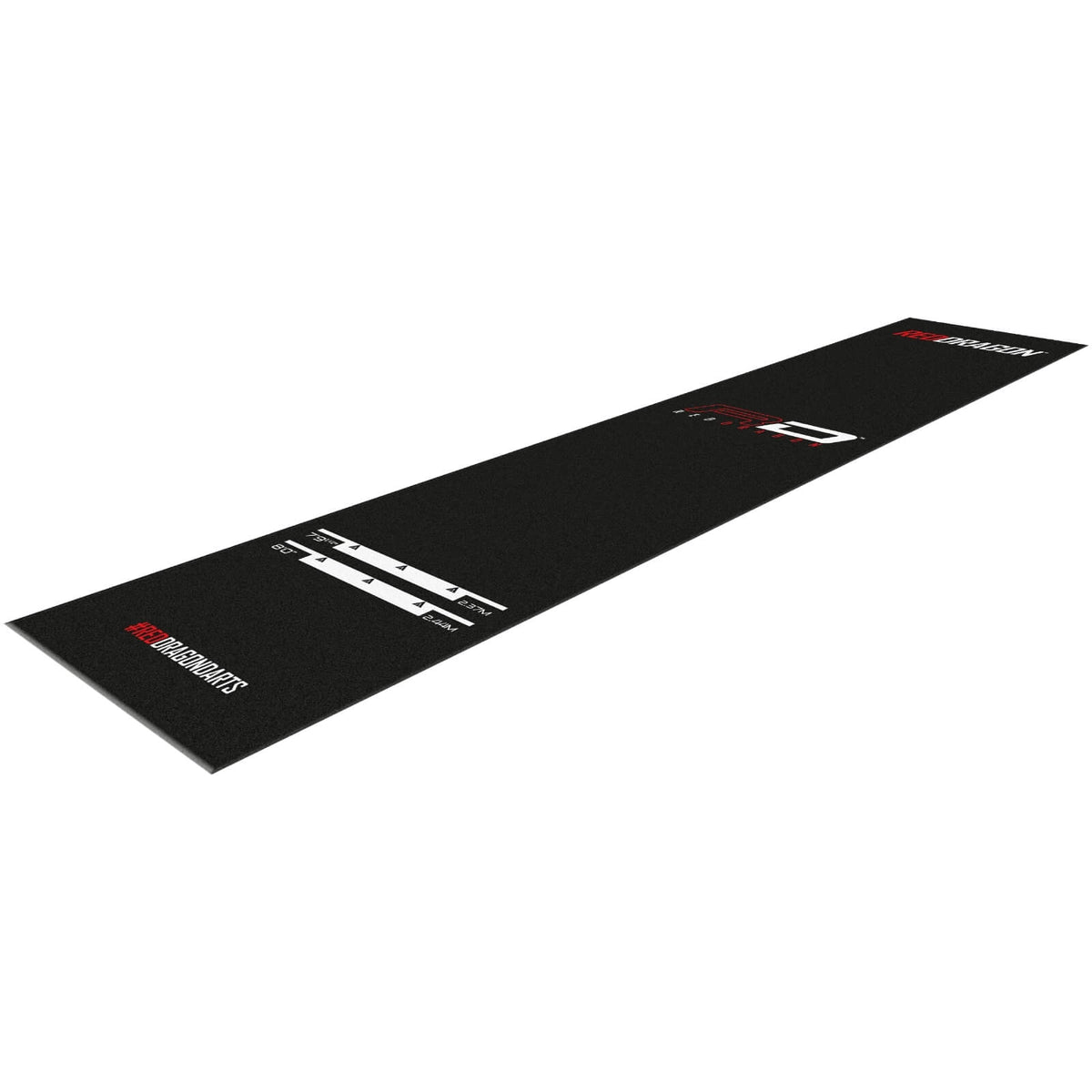 Dart Mats - Red Dragon - Heavy Duty Dart Mat 