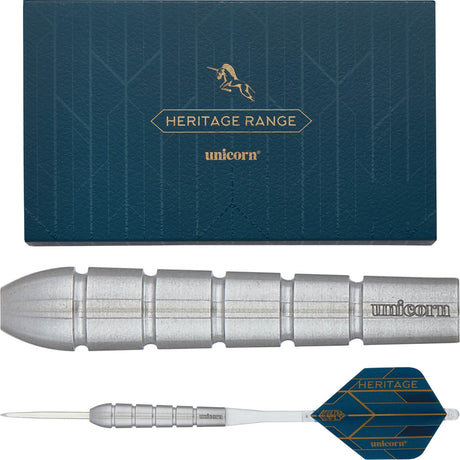 Unicorn - Heritage Cliff Lazarenko Darts - 90% Tungsten - 24g -