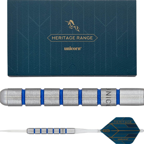 Unicorn - Heritage Maestro Darts - 80% Tungsten - 22g -