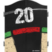 Mission - Professional Dartboard Set - Double Top