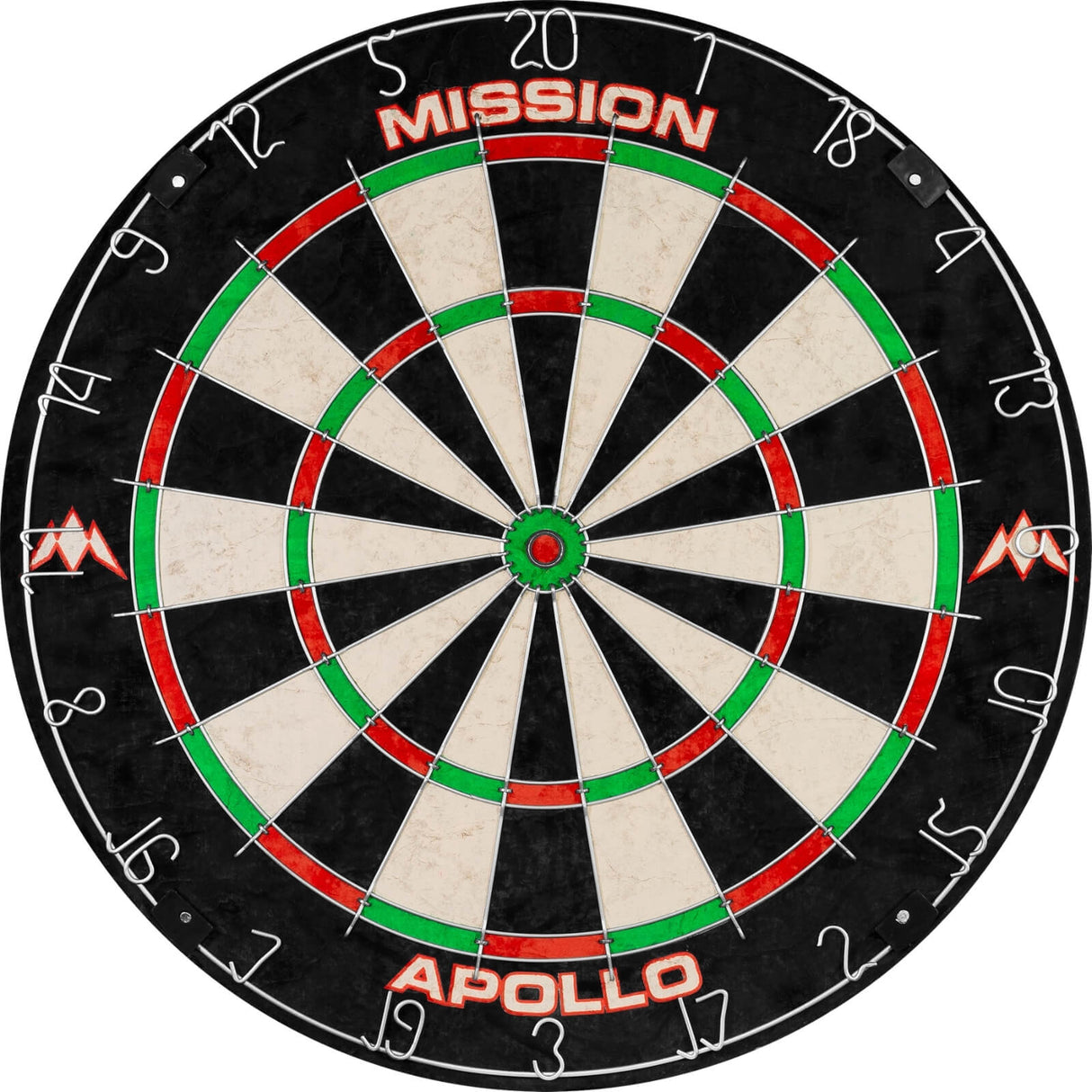 Mission - Professional Dartboard Set -
