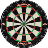Mission - Professional Dartboard Set -