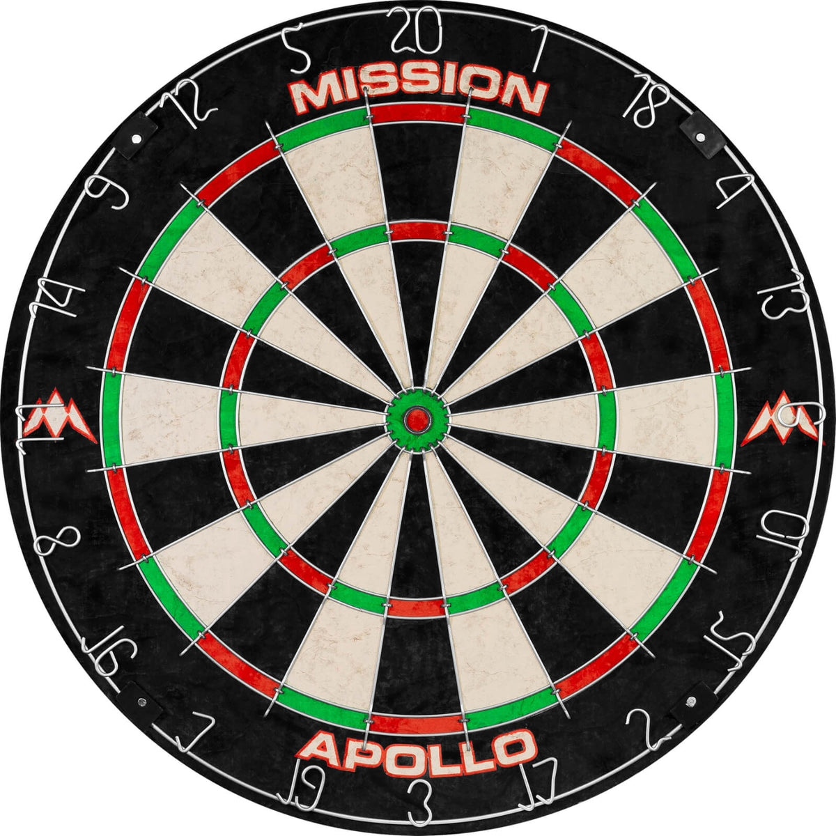 Dartboards - Mission - Professional Dartboard Set 