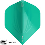 Target - ID Pro Ultra - Big Wing Dart Flights - Aqua