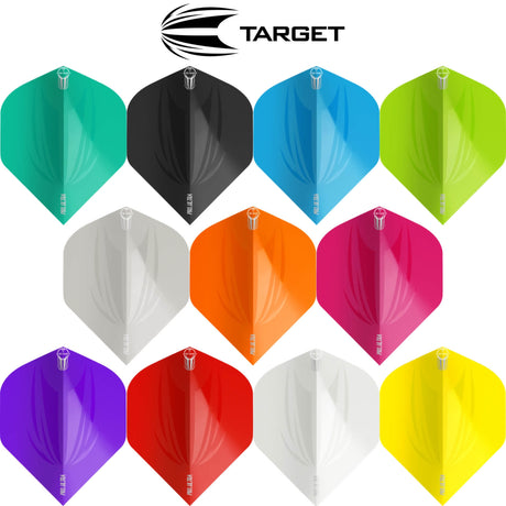 Target - ID Pro Ultra - Big Wing Dart Flights -