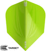 Target - ID Pro Ultra - Standard Dart Flights - Green