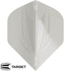 Target - ID Pro Ultra - Big Wing Dart Flights - Grey