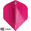 Target - ID Pro Ultra - Big Wing Dart Flights - Pink