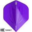 Target - ID Pro Ultra - Big Wing Dart Flights - Purple