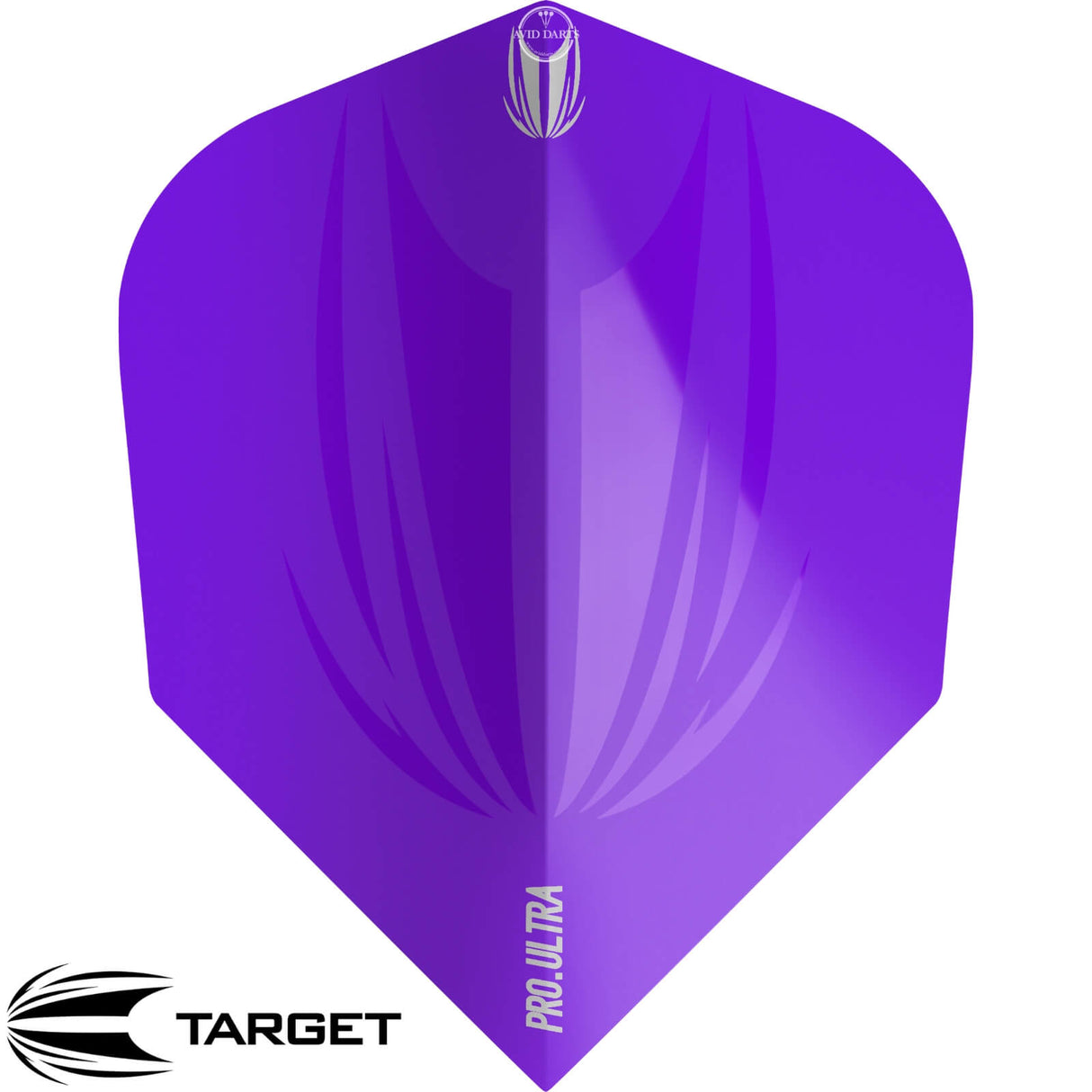 Target - ID Pro Ultra - Standard Dart Flights - Purple