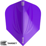 Target - ID Pro Ultra - Standard Dart Flights - Purple