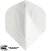 Target - ID Pro Ultra - Big Wing Dart Flights - White