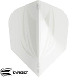 Target - ID Pro Ultra - Standard Dart Flights - White