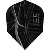 Harrows - ICE - Standard Dart Flights - Black