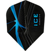 Harrows - ICE - Standard Dart Flights - Blue