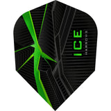 Harrows - ICE - Standard Dart Flights - Green