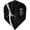 Harrows - ICE - Standard Dart Flights - Clear