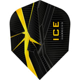 Harrows - ICE - Standard Dart Flights - Yellow