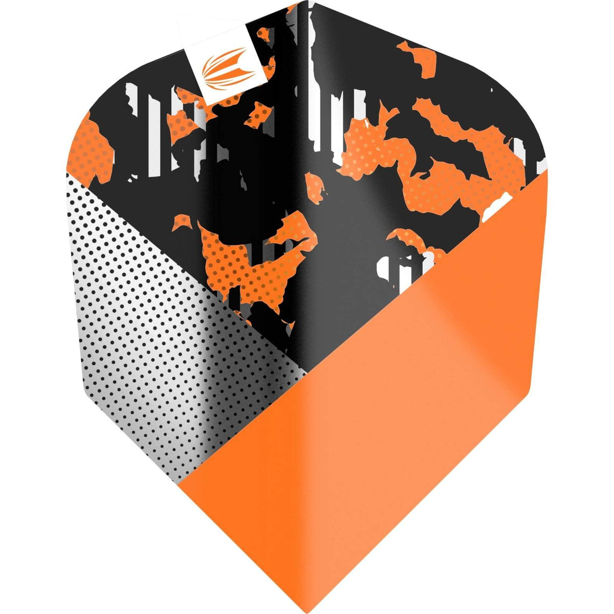 Dart Flights - Target - Icon Pro Player - Standard Dart Flights RvB