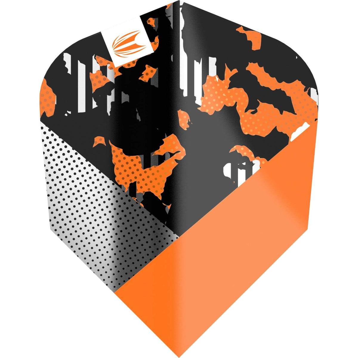 Dart Flights - Target - Icon Pro Player - Ten-X Dart Flights RvB