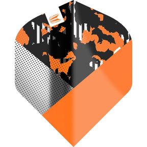 Target - Icon Pro Player - Big Wing Dart Flights - RvB