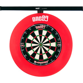One80 - Illumina Dartboard Light -