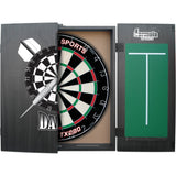 Formula Sports - Imperial Dartboard & Cabinet Set -